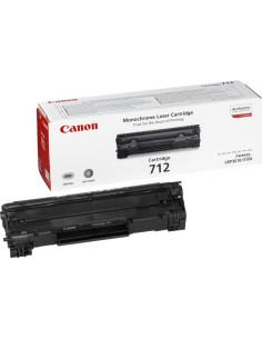 TONER CANON 712 NEGRO 1870B002