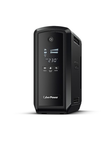SAI LÍNEA INTERACTIVA CYBERPOWER CP900EPFCLCD 6 SALIDAS CP900EPFCLCD