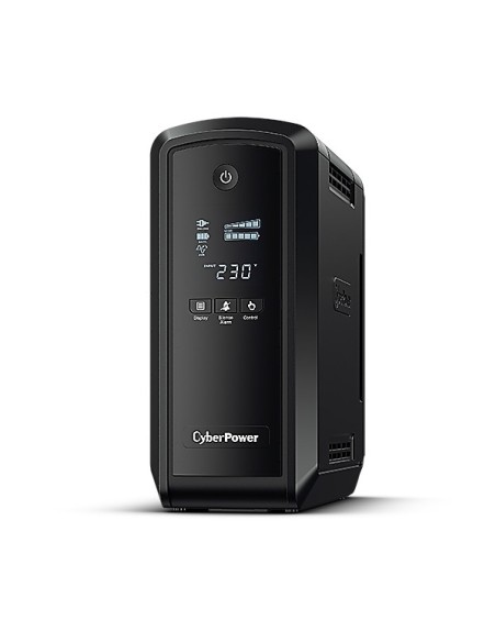 SAI LÍNEA INTERACTIVA CYBERPOWER CP900EPFCLCD 6 SALIDAS CP900EPFCLCD