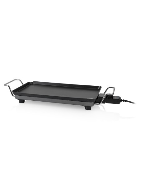 Princess Table chef superior clasicc 102240 Plancha de asar 2500w negro