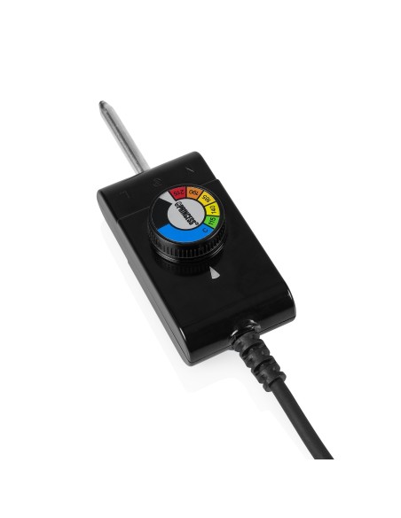 Princess Table chef superior clasicc 102240 Plancha de asar 2500w negro