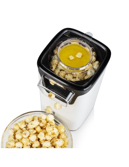 Princess 292986 Palomitero 1100w negro blanco