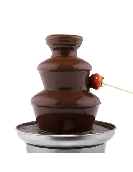 Princess 292998 Fuente de chocolate XL acero inoxidable