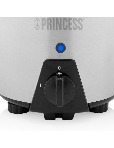 Princess 292998 Fuente de chocolate XL acero inoxidable