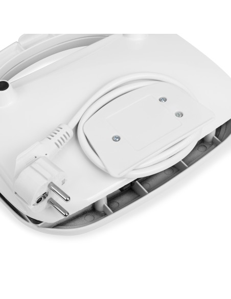 Tristar SA-3052 Sandwichera 750w blanco