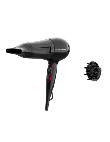 Rowenta Powerline CV591L secador 2100 W Negro