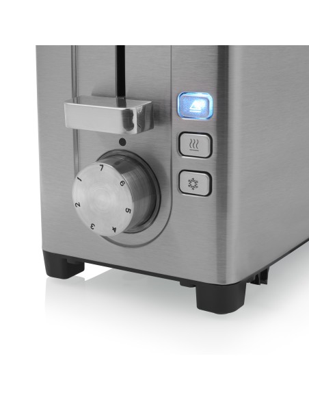 Princess 01.142401.01.001 Tostadora de ranura larga