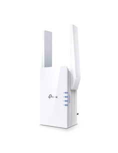 TP-Link RE605X ampliador de red Blanco 1000 Mbit s