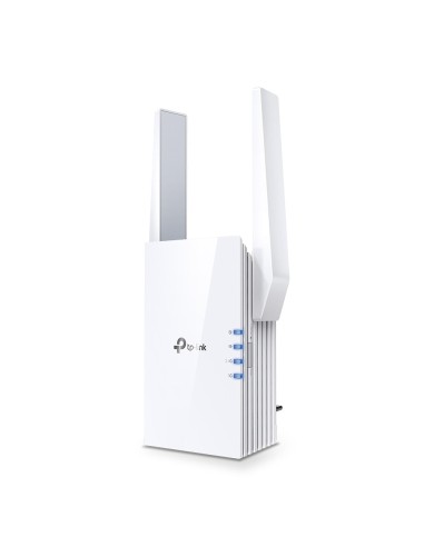 TP-Link RE605X ampliador de red Blanco 1000 Mbit s