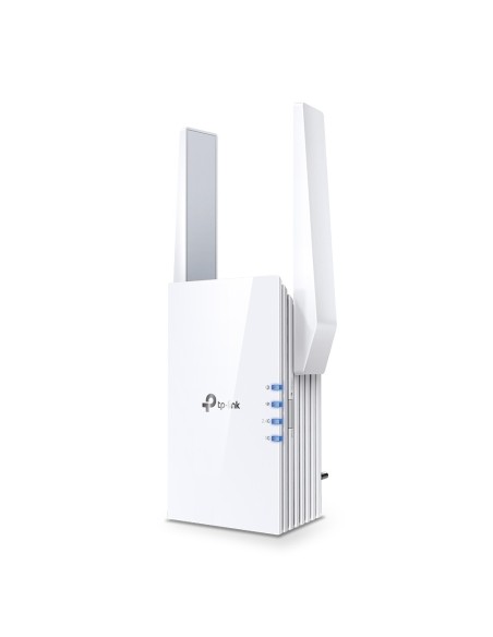 TP-Link RE605X ampliador de red Blanco 1000 Mbit s