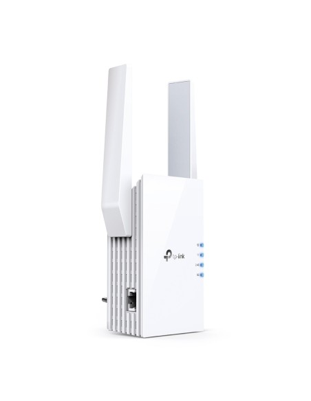 TP-Link RE605X ampliador de red Blanco 1000 Mbit s