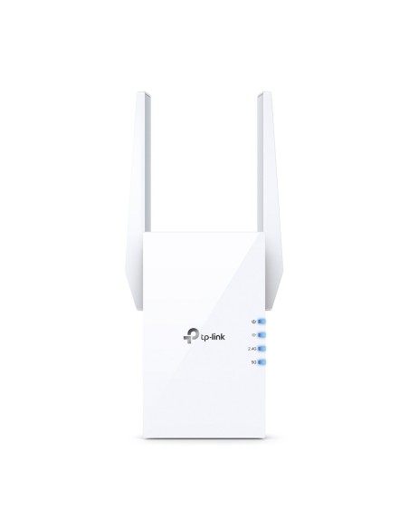 TP-Link RE605X ampliador de red Blanco 1000 Mbit s