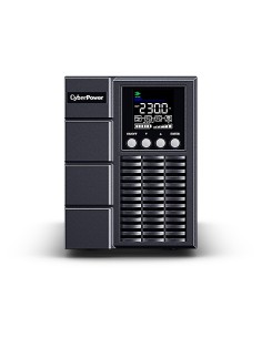 CyberPower OLS1000EA Doble conversión (en lÍ­nea) 1 kVA 900 W 3 salidas AC
