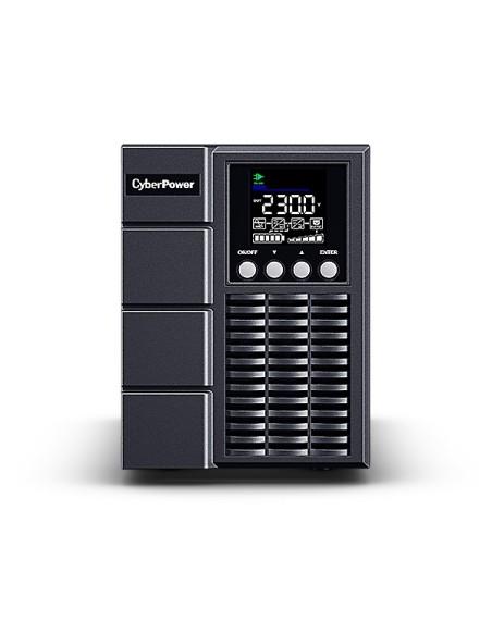 CyberPower OLS1000EA Doble conversión (en lÍ­nea) 1 kVA 900 W 3 salidas AC