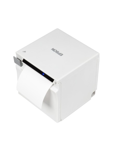 Epson TM-m30II (111)  USB + Ethernet + NES + BT, White, PS, EU