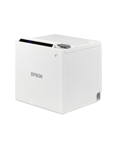 Epson TM-m30II (111)  USB + Ethernet + NES + BT, White, PS, EU