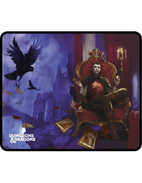 ALFOMBRILLA D&D CURSE OF STRAHD