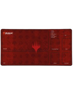 ALFOMBRILLA XL MAGIC BATTLEFIELD