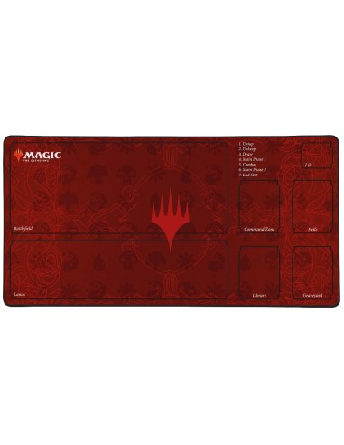 ALFOMBRILLA XL MAGIC BATTLEFIELD