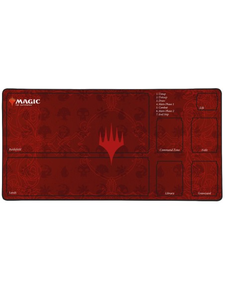 ALFOMBRILLA XL MAGIC BATTLEFIELD