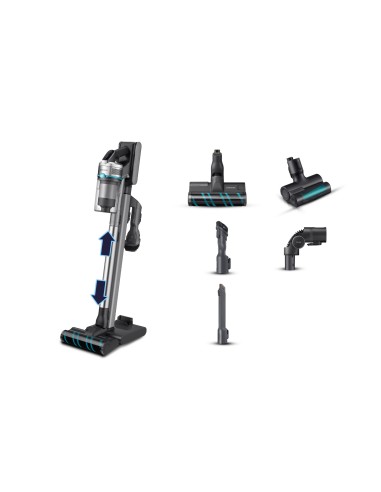 Samsung Jet 90 multi VS20R9044T2 aspiradora de mano Plata Sin bolsa