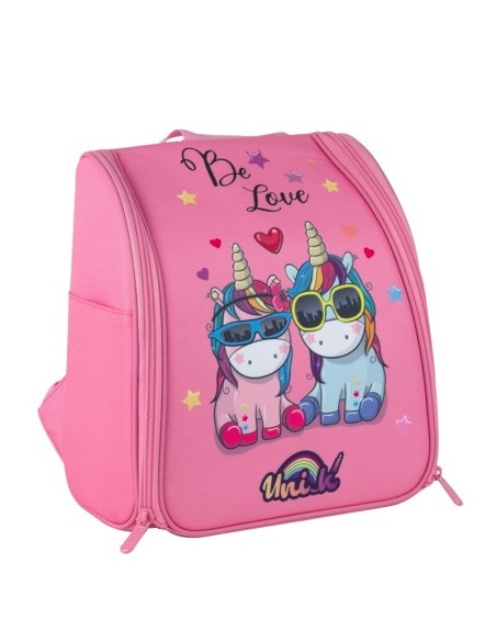 MOCHILA SWITCH UNIK BE LOVE