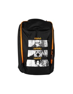 NARUTO MOCHILA GAMING 17P