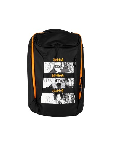 NARUTO MOCHILA GAMING 17P