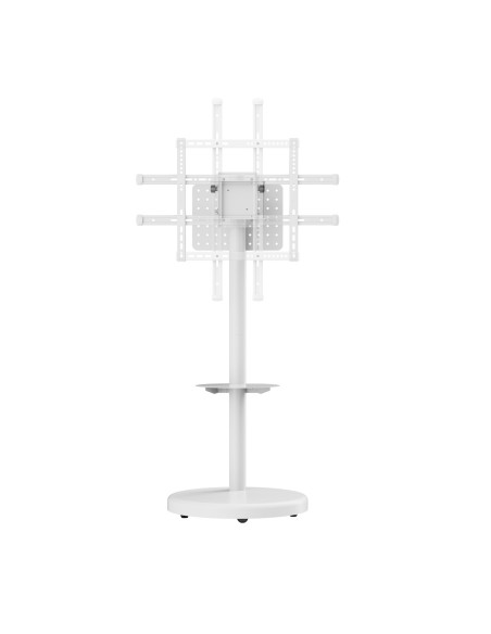 Ewent EW1550 soporte para TV 2,18 m (86") Blanco