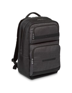 Targus CitySmart Mochila para portátil 15.6P Negro, Gris