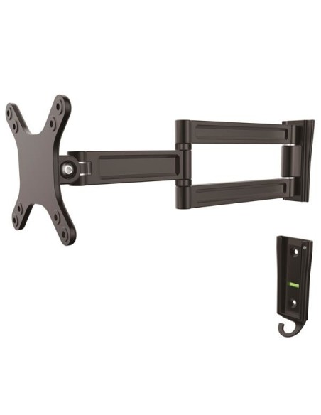 StarTech.com Soporte de pared de doble giro para monitor - Montura VESA para Pantallas de hasta 27 Pulgadas