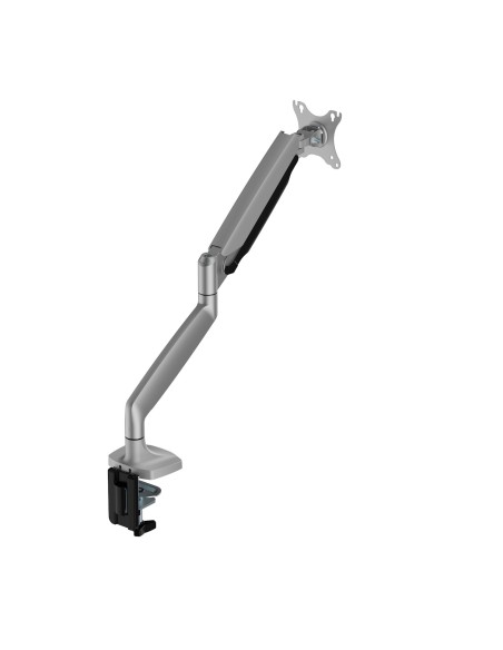 Ewent EW1527 soporte para monitor 124,5 cm (49") Plata Escritorio