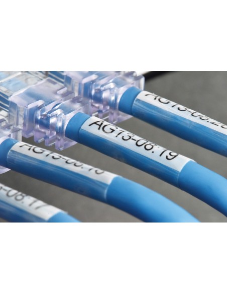 Brother TZe-SL251 cinta para impresora Negro