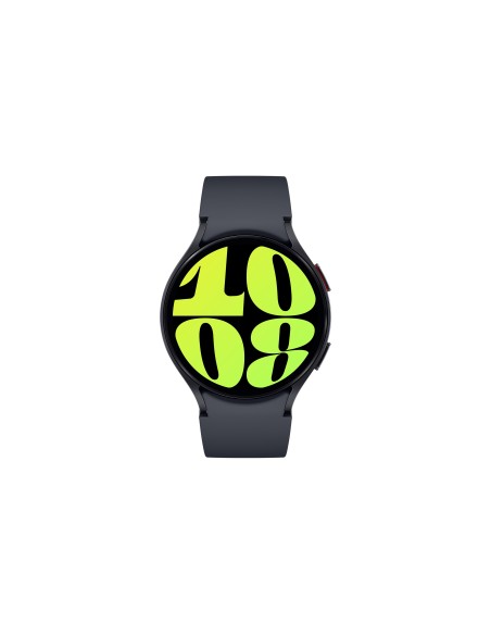 Samsung Galaxy Watch6 44 mm Digital Pantalla táctil 4G Grafito