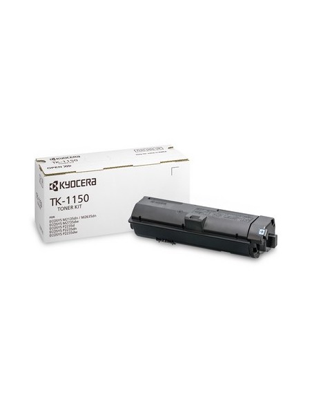 Kyocera tk-1170 toner 1 pieza Original Negro
