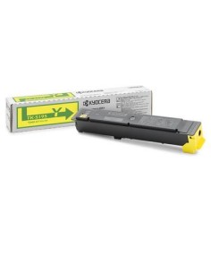 Kyocera tk-5195y toner 1 pieza Original Amarillo
