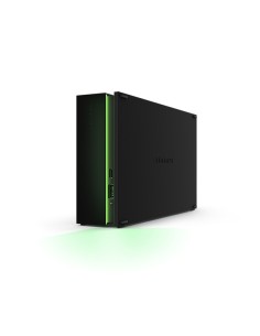 Seagate Game Drive Hub for Xbox disco duro externo 8000 GB Negro