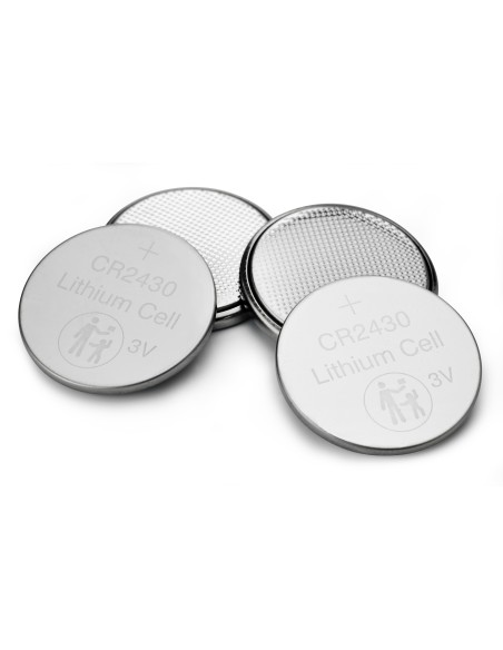 Verbatim CR2430 BaterÍ­a de un solo uso Litio