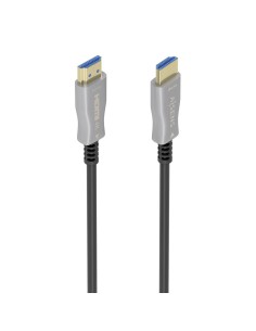AISENS Cable HDMI V2.0 AOC Premium Alta Velocidad   HEC 4K@60Hz 18Gbps, A M-A M, Negro, 10 m