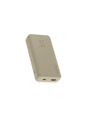 Xtorm 15W FastCharge Go2 Powerbank 20.000 - Arcilla