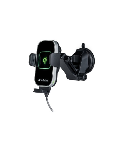 Verbatim FWC-03 Pro Qi Fast Wireless AutoladegerÍ¤t retail