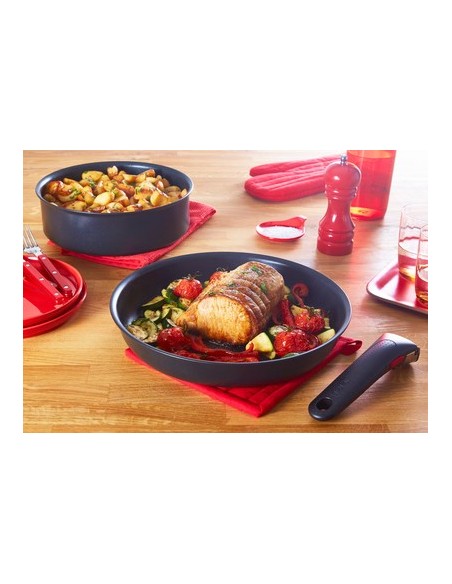 Tefal L7630443 cacerola Sartén multiuso Alrededor