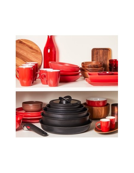 Tefal L7630443 cacerola Sartén multiuso Alrededor