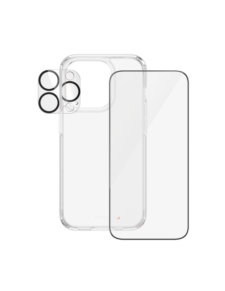 PanzerGlass B1173+2810 protector de pantalla o trasero para teléfono móvil Apple 1 pieza(s)