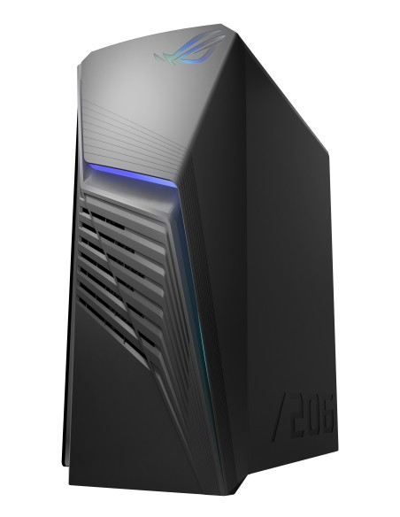 ASUS ROG Strix G13CH-71370F0780 - Sobremesa Gaming de (Intel Core i7-13700F, 32GB RAM, 1TB SSD, NVIDIA RTX 4070 12GB, Sin Sistem