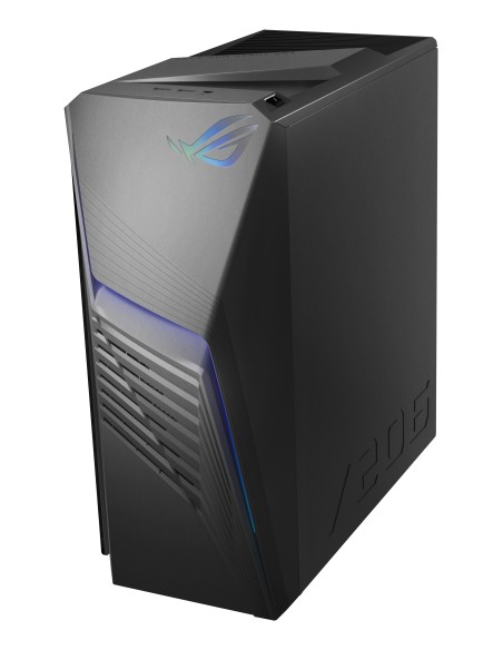 ASUS ROG Strix G13CH-71370F0780 - Sobremesa Gaming de (Intel Core i7-13700F, 32GB RAM, 1TB SSD, NVIDIA RTX 4070 12GB, Sin Sistem