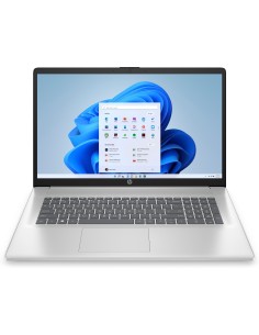 HP 17-cn3002ns Intel Core i3 i3-N305 8 GB 512 GB SSD 17.3" Windows 11 Home Plata