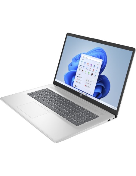 HP 17-cn3002ns Intel Core i3 i3-N305 8 GB 512 GB SSD 17.3" Windows 11 Home Plata