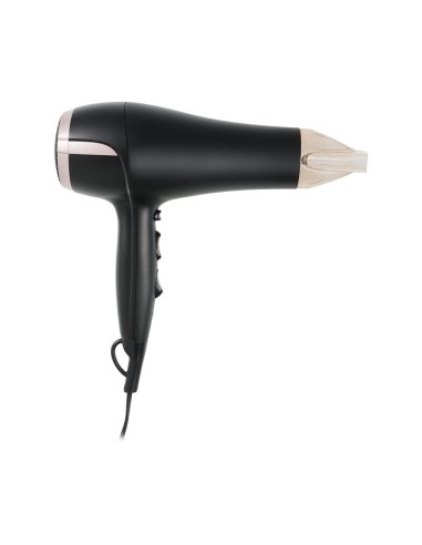 Tristar HD-2451 secador 2000 W Negro, Transparente