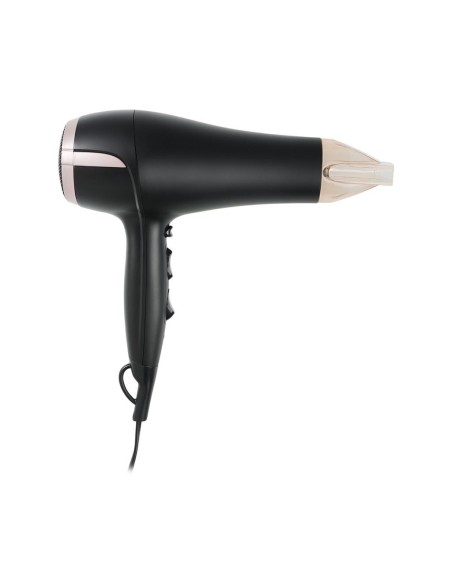 Tristar HD-2451 secador 2000 W Negro, Transparente